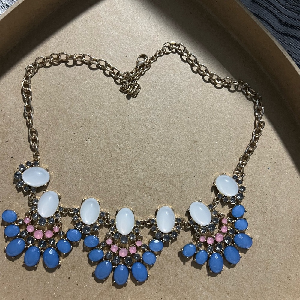 Fashion statement necklace